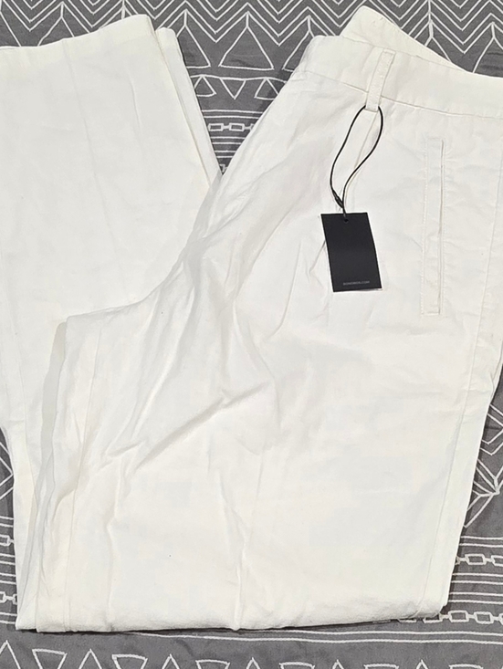 Bonobos Other - Bonobos Coastal Linen Pants In White Size 32/30